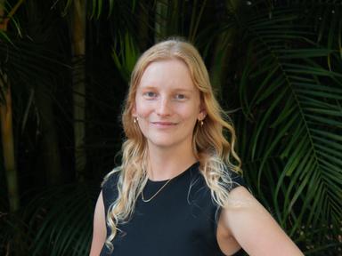 Portrait of Emily Belonje