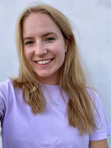 Portrait of Helena Dickinson